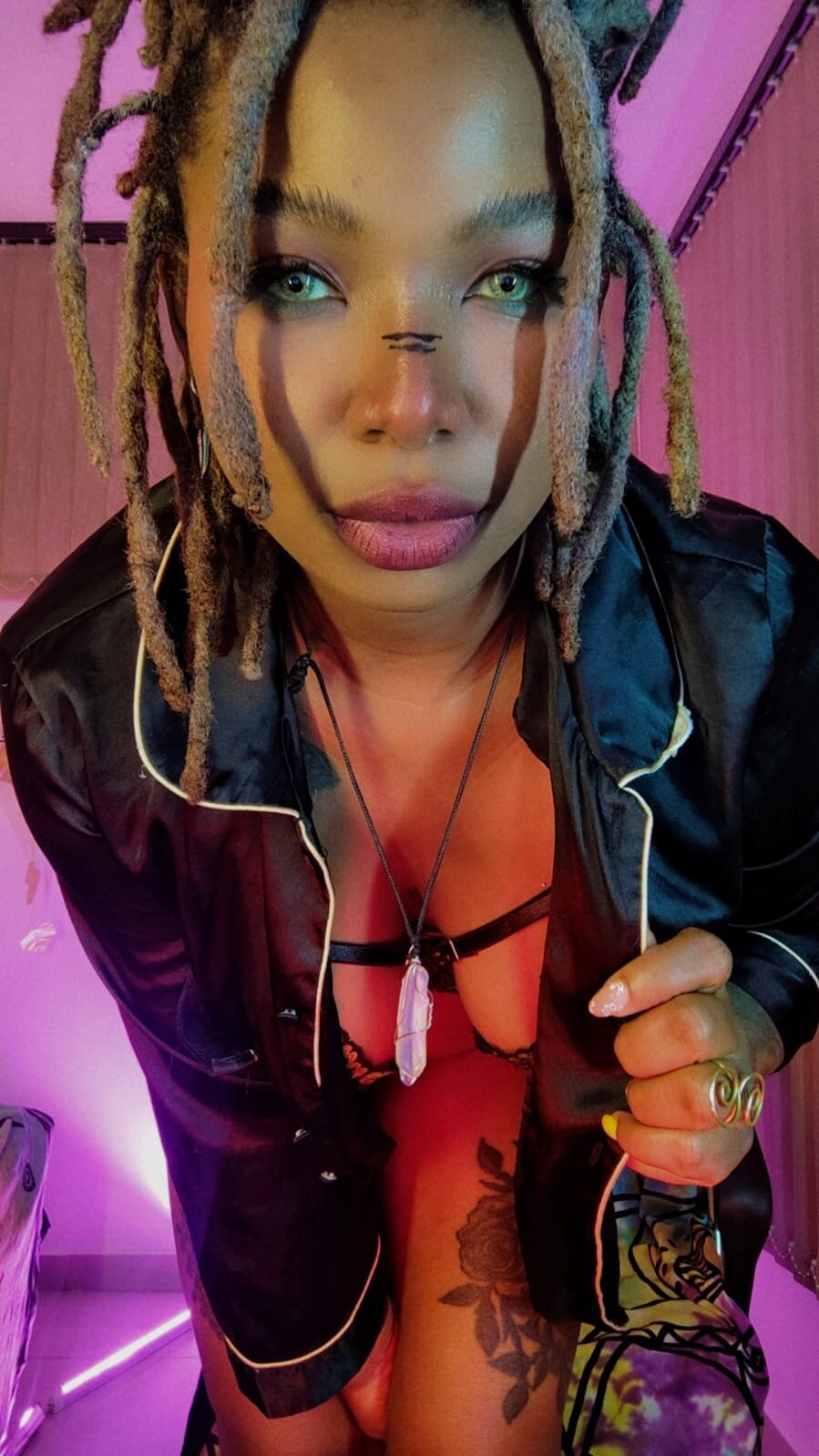 XXX Porn Photo of Nude KenyaMystic 18