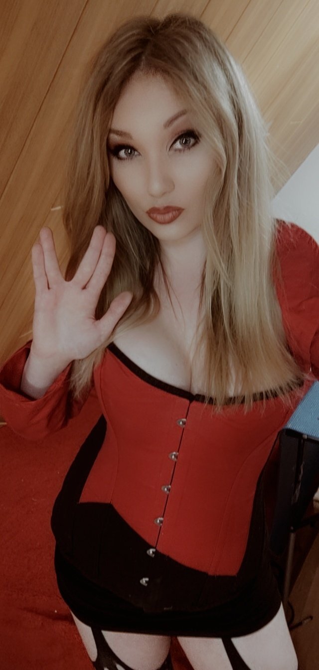 XXX Porn Photo of Nude xNaughtyNatali 223