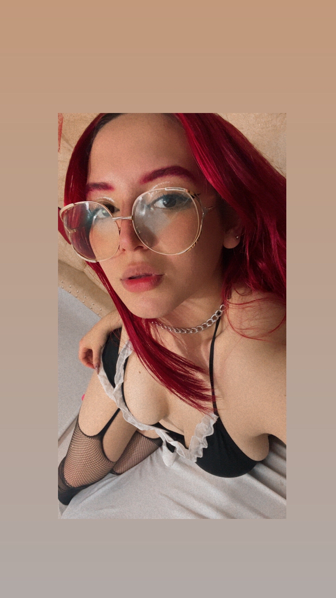 XXX Porn Photo of Nude GoonetteMessy 5