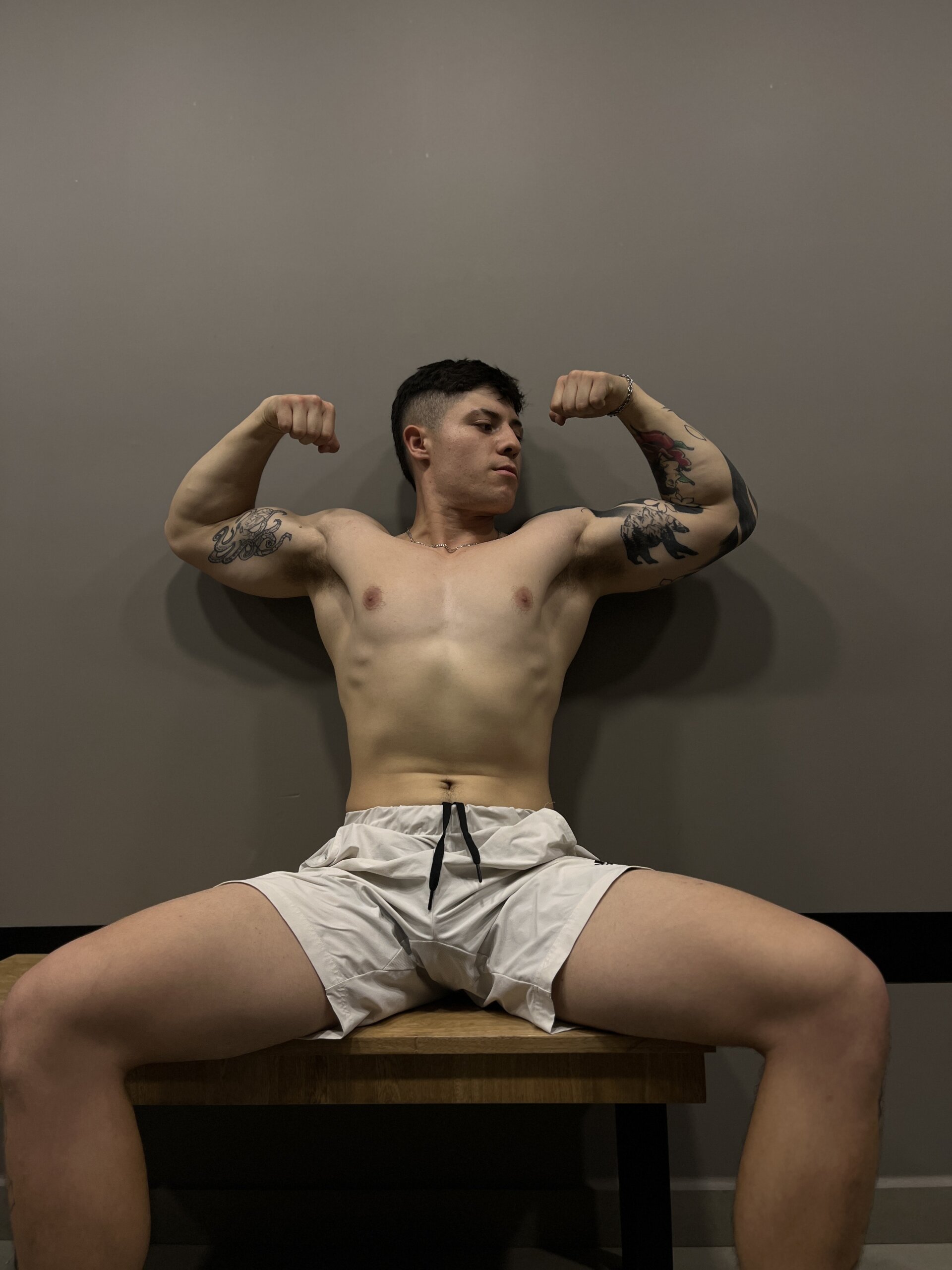 XXX Porn Photo of Nude juandking 2