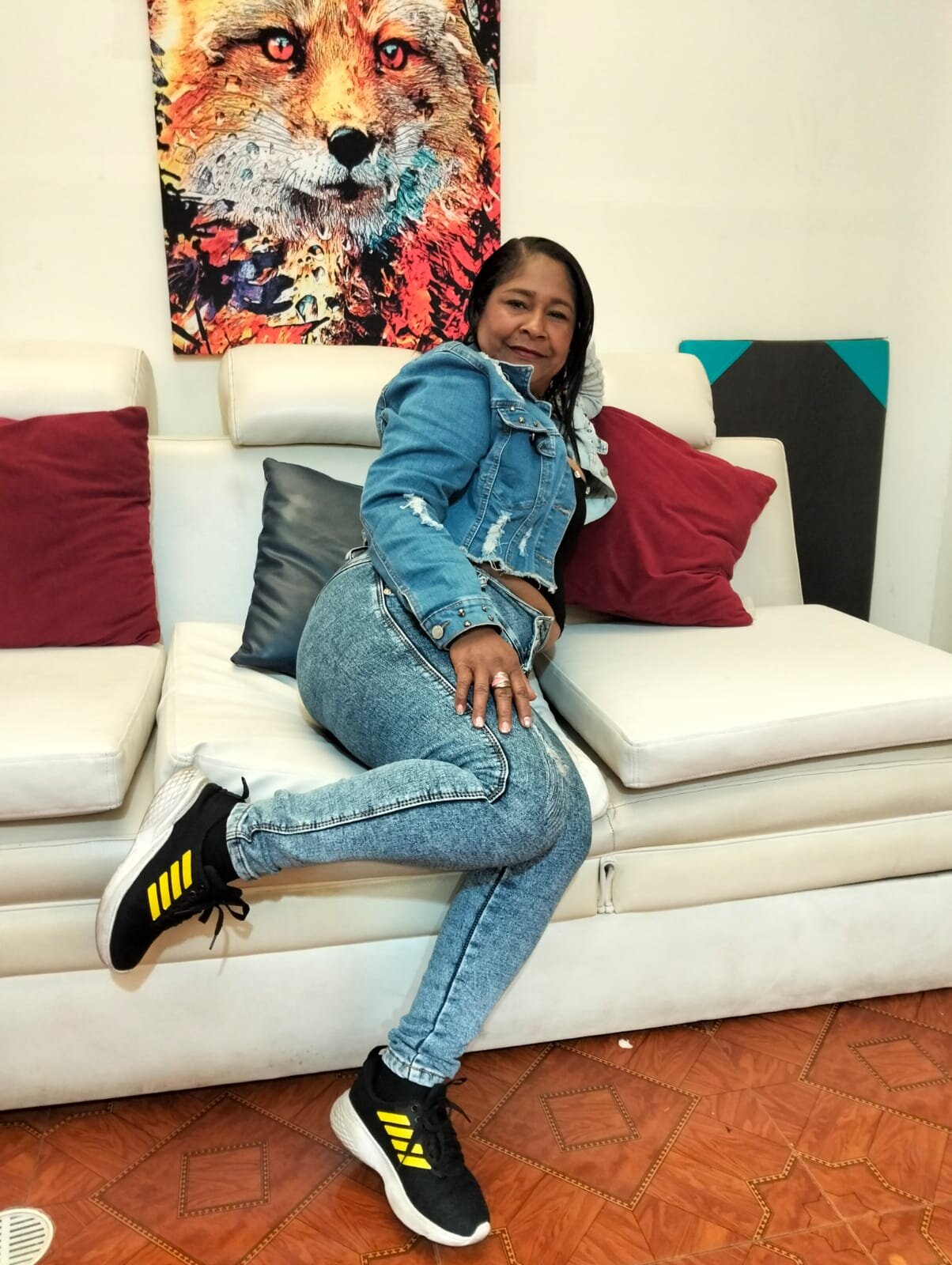 XXX Porn Photo of Nude mya_blaze 6