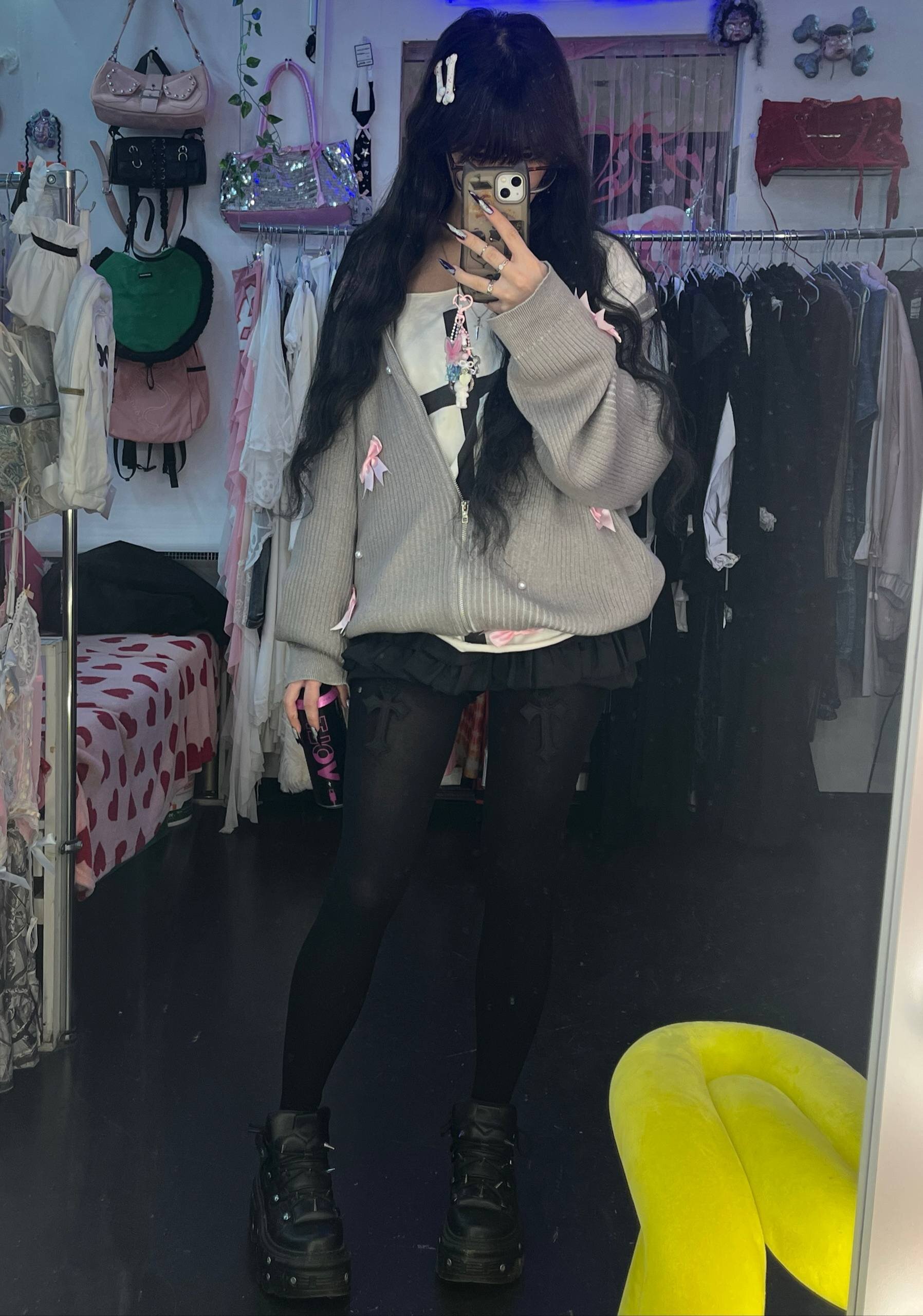 XXX Porn Photo of Nude LaveraBadlam 1