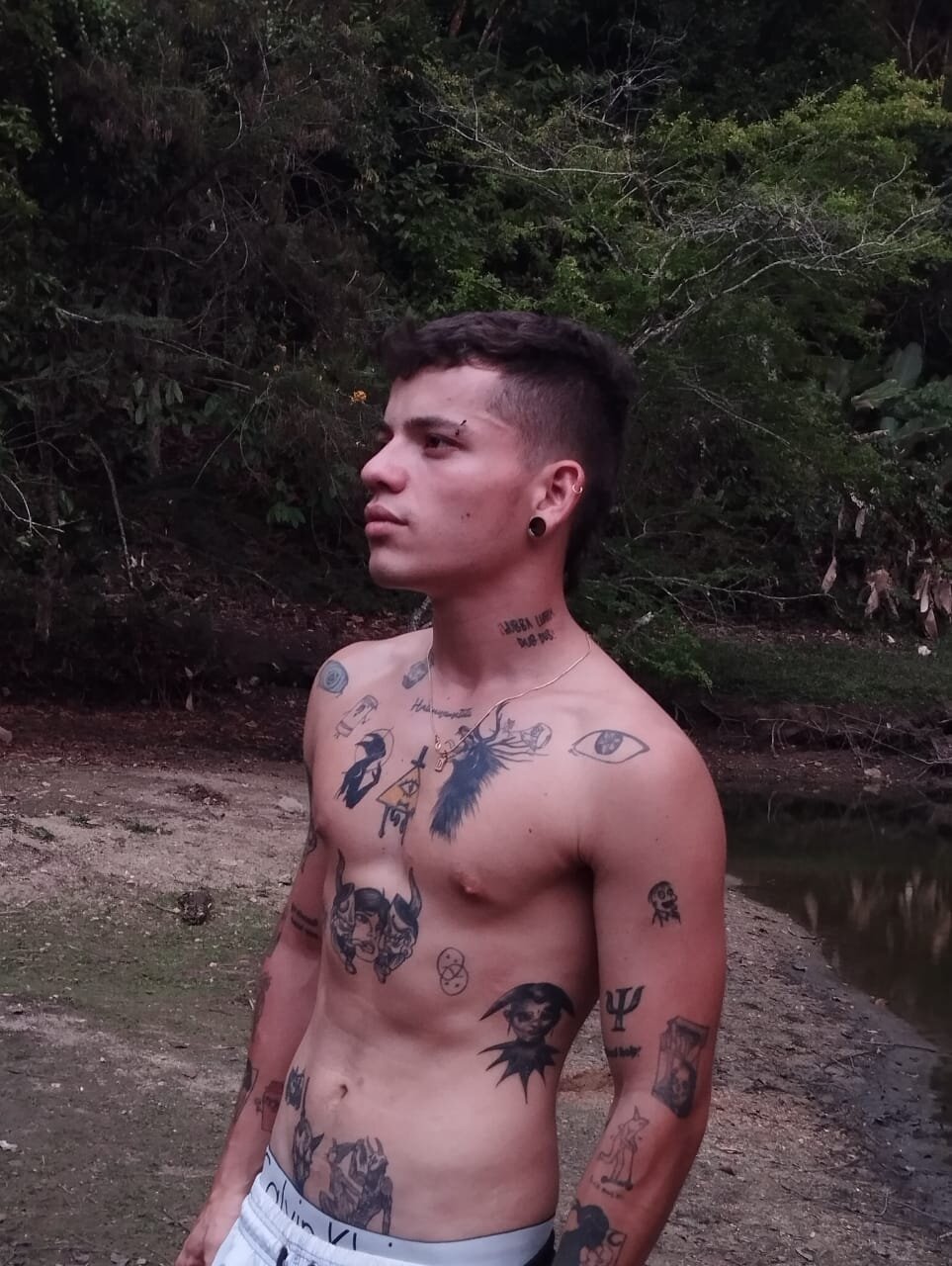 XXX Porn Photo of Nude wildthor26 9
