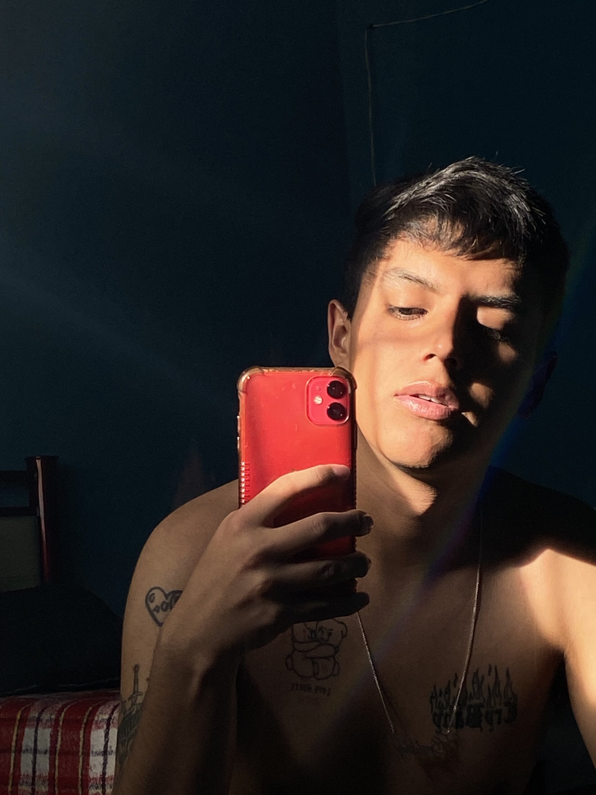 XXX Porn Photo of Nude Adriano_steel 3
