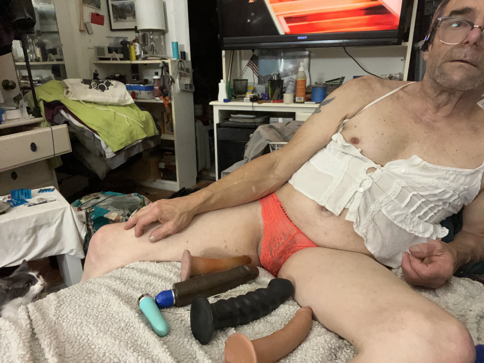 XXX Porn Photo of Nude Trainee2Bpeed 232