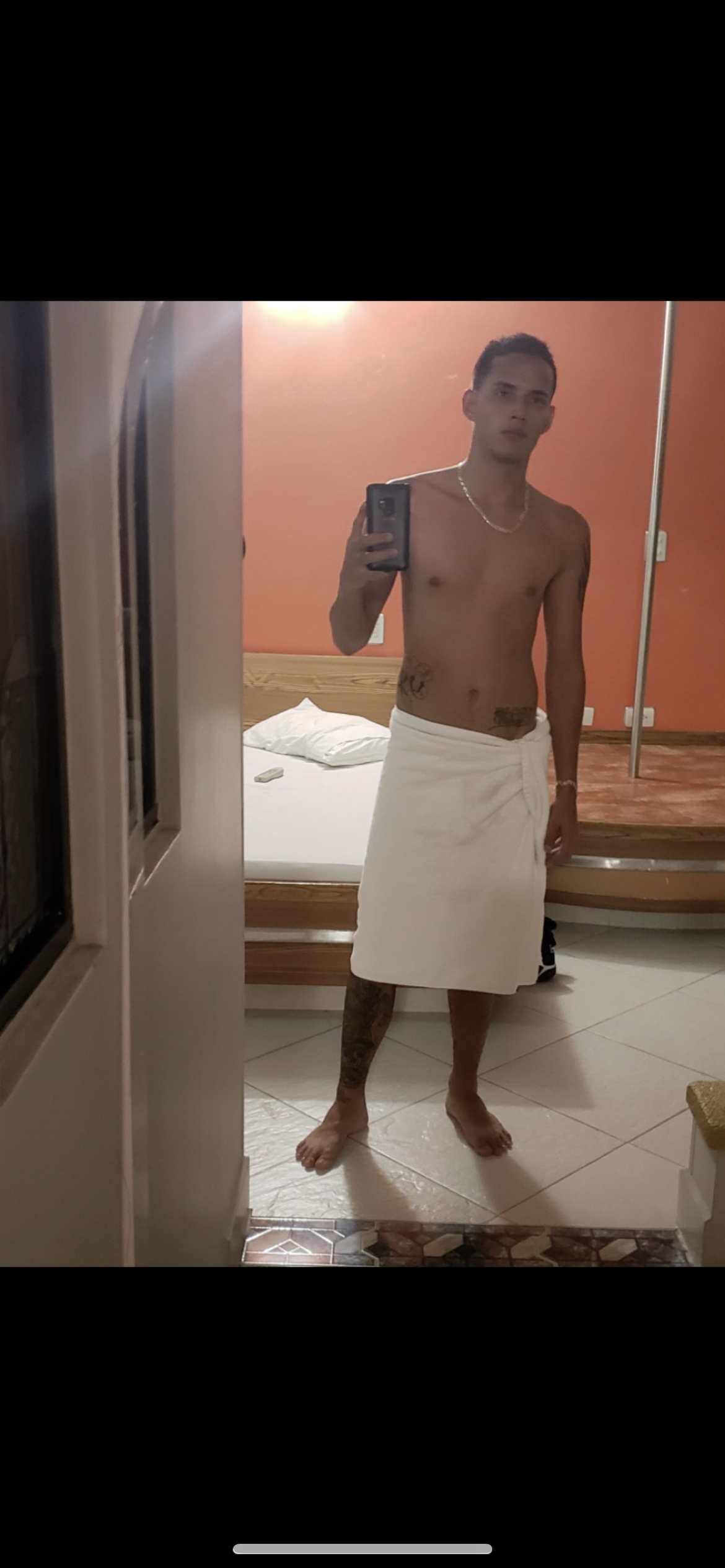 XXX Porn Photo of Nude Colhotman 5