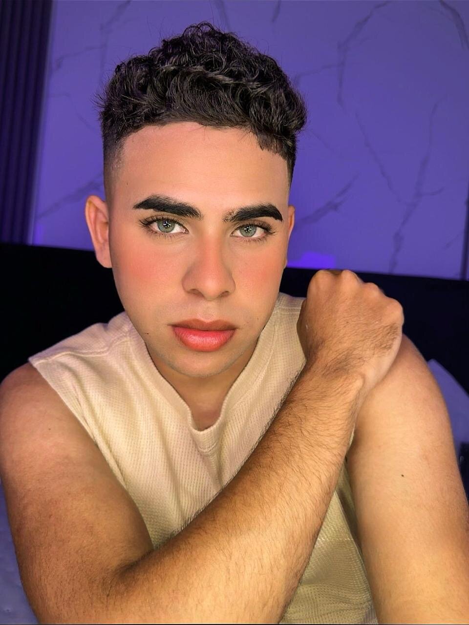 XXX Porn Photo of Nude DavidCruzz 1