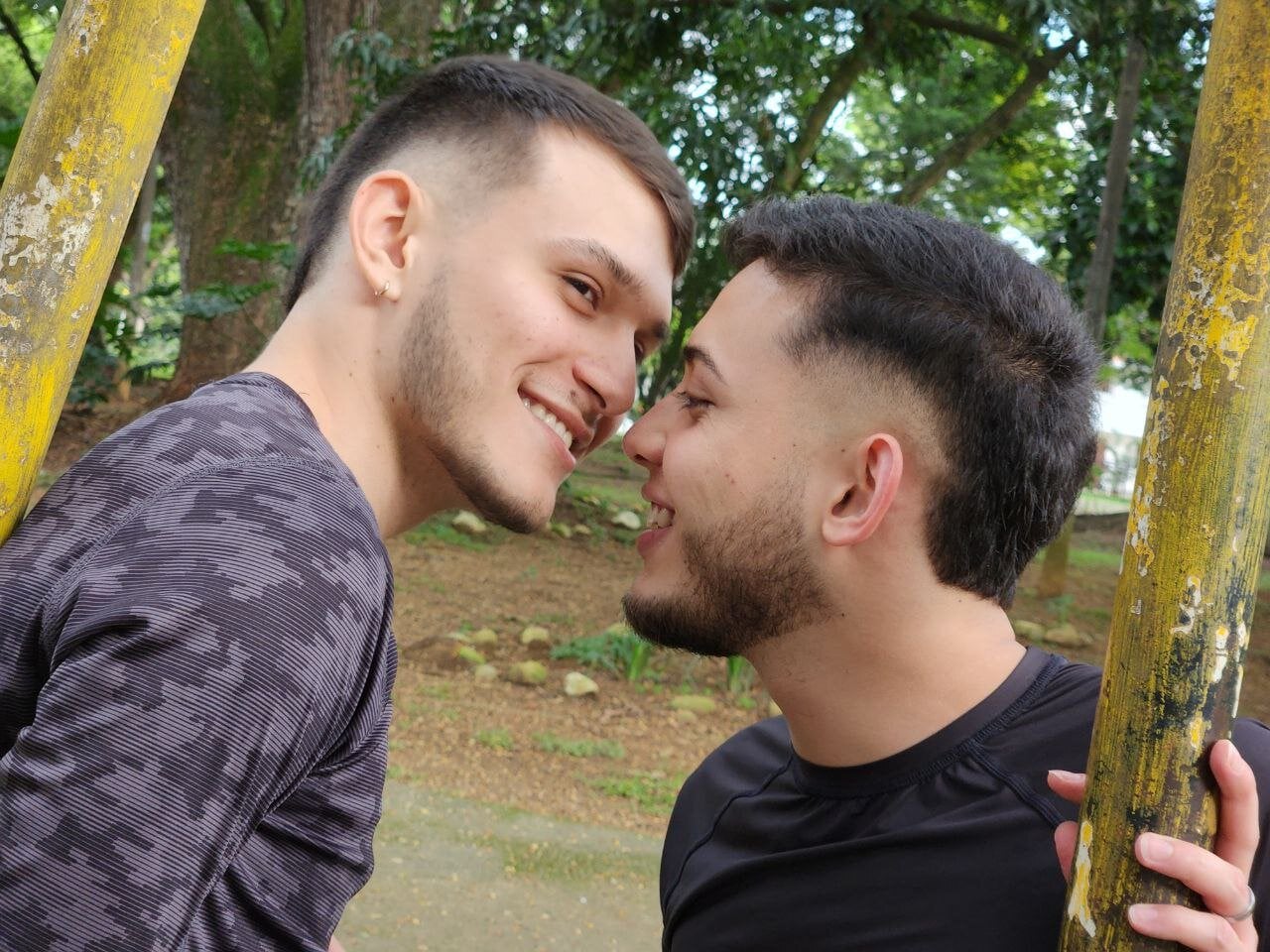 XXX Porn Photo of Nude TommyandBillie 4