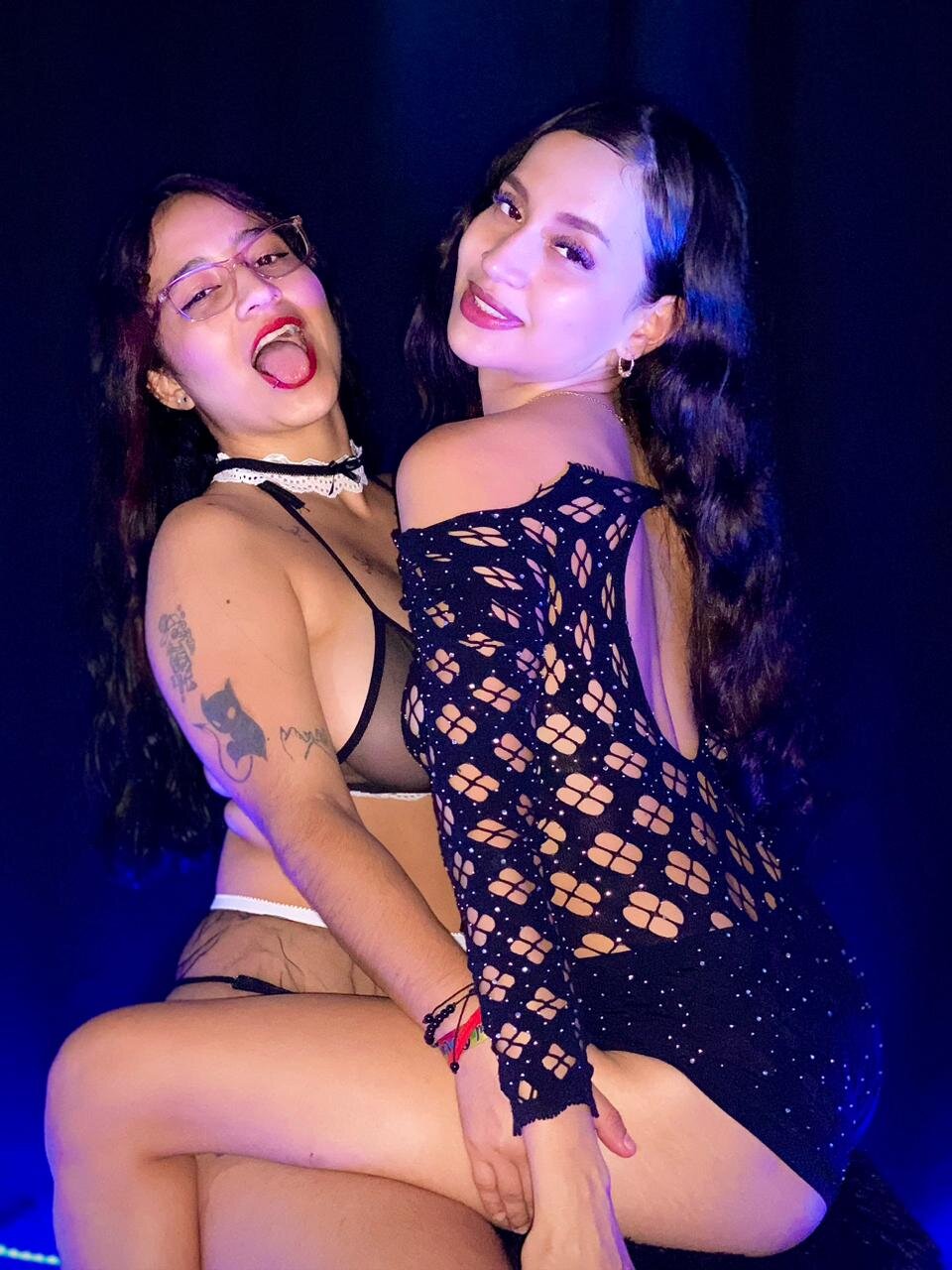 XXX Porn Photo of Nude AliseANDemma 3