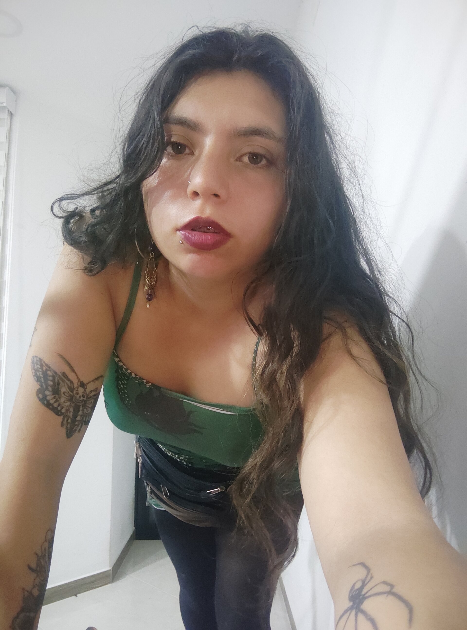XXX Porn Photo of Nude isabellapurple 1