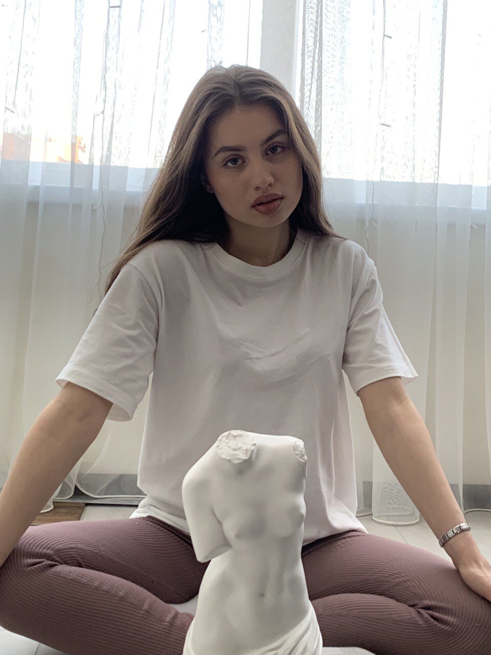 XXX Porn Photo of Nude EvonTracey 2