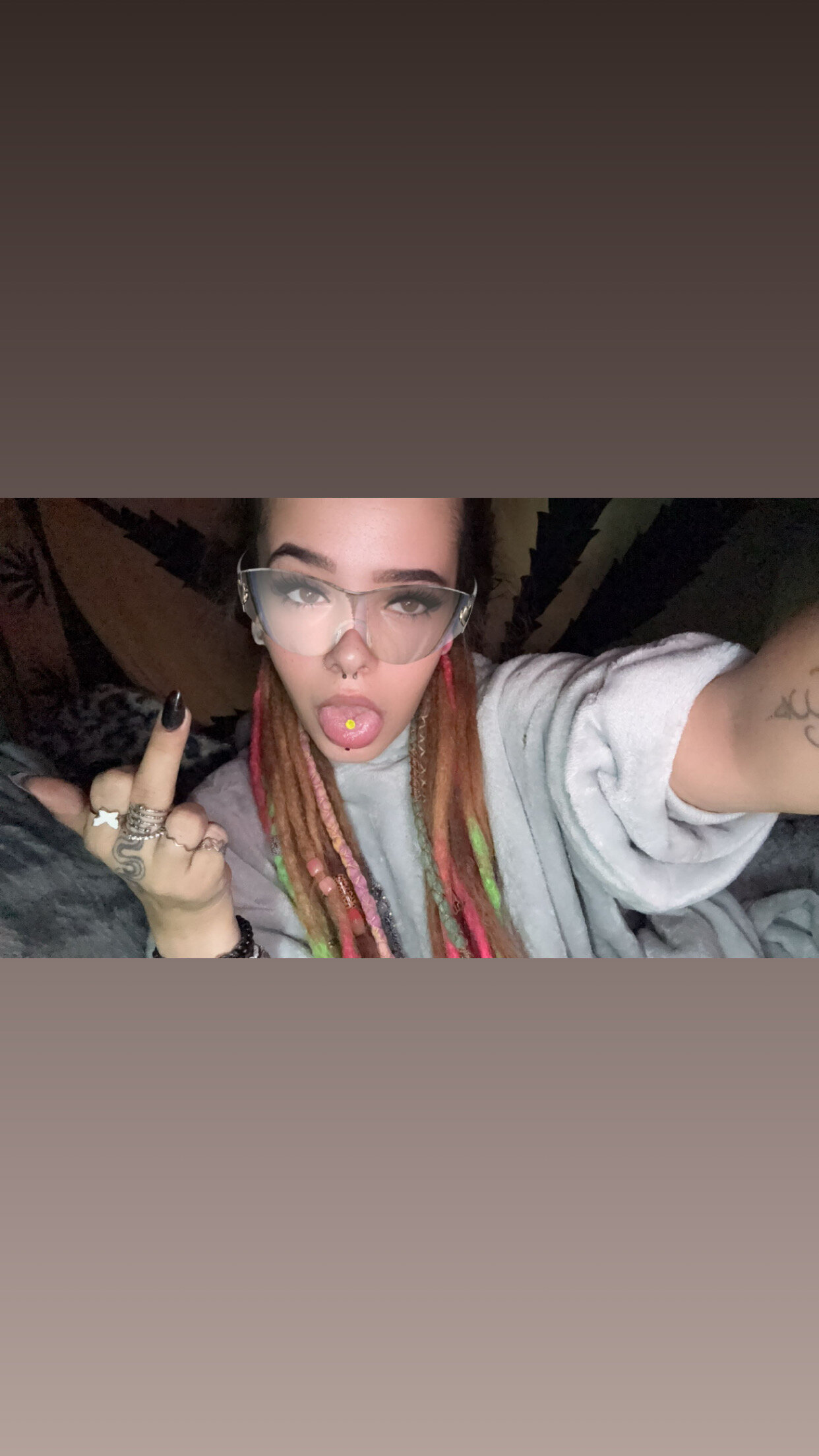 XXX Porn Photo of Nude 666lina420 2