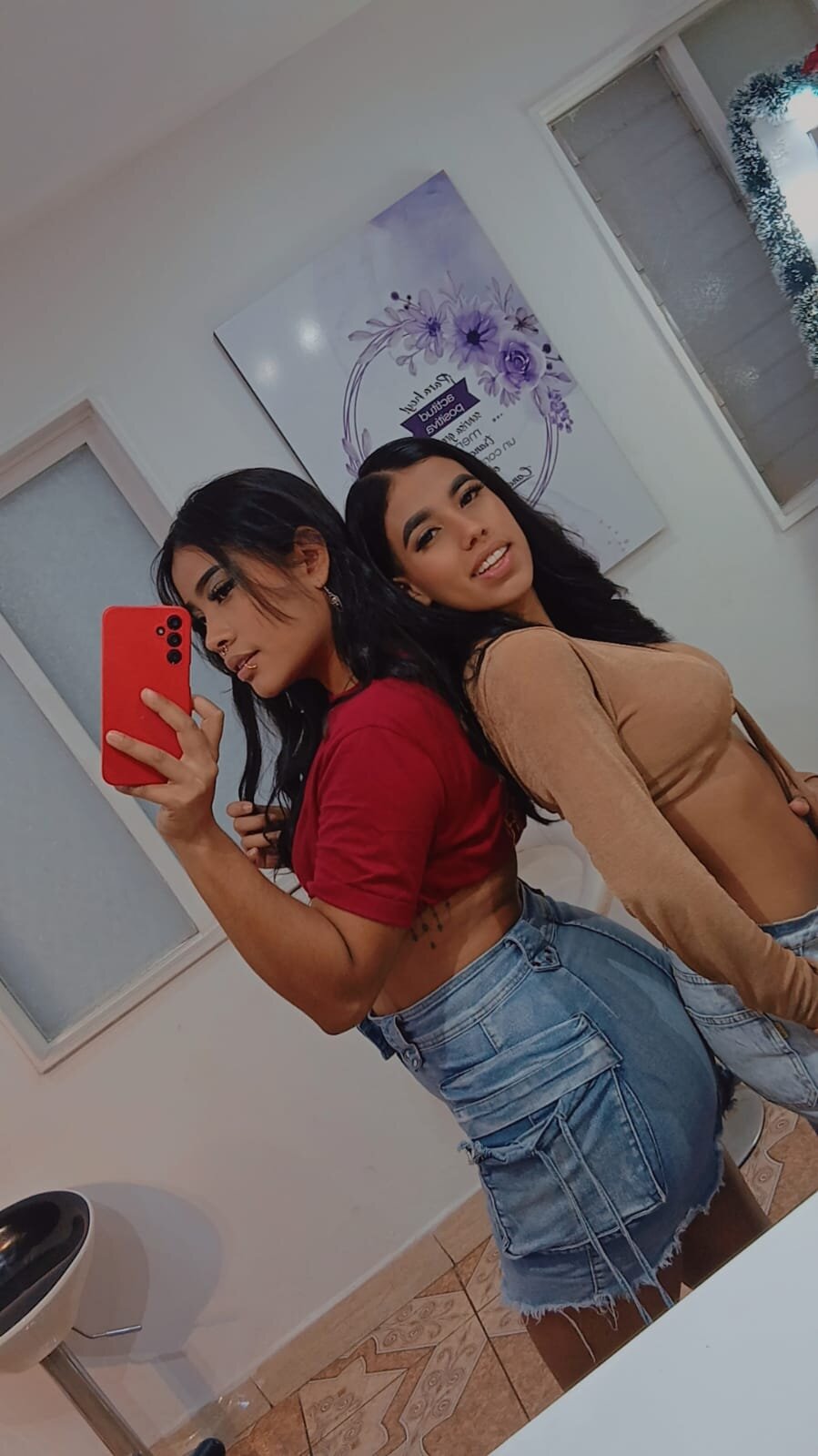XXX Porn Photo of Nude megan_and_mia 5