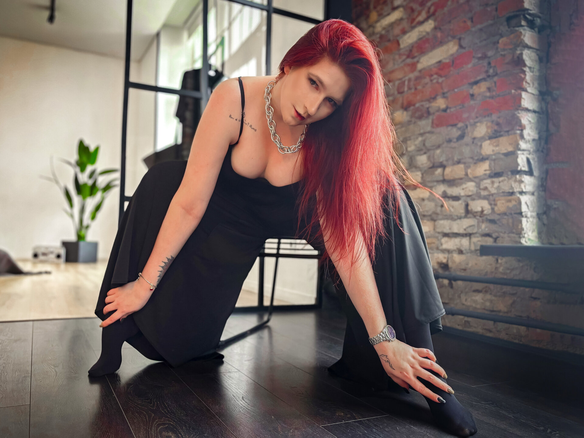 XXX Porn Photo of Nude LesyaOxi 20