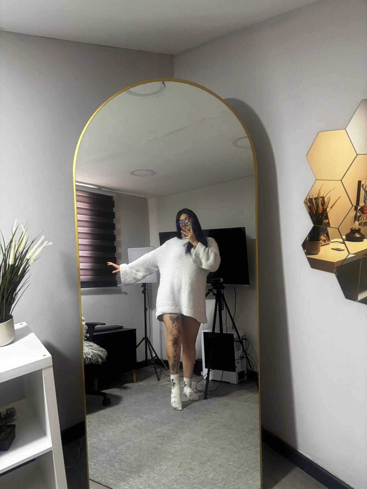 XXX Porn Photo of Nude Lunaclarx 1