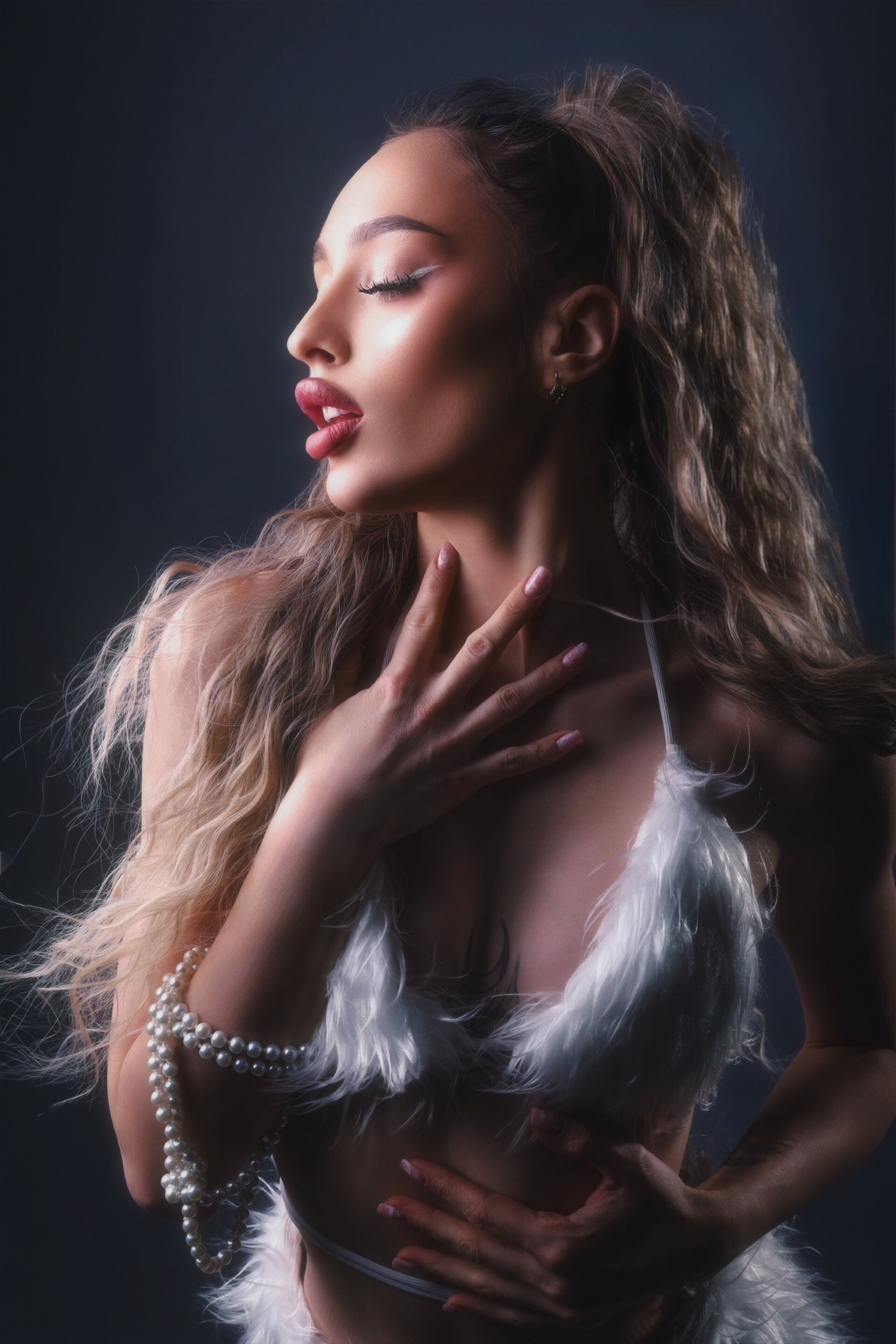XXX Porn Photo of Nude ItsMillie 45