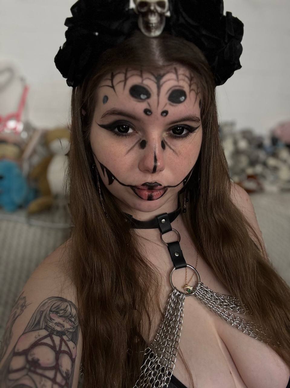 XXX Porn Photo of Nude SugarMuse 655