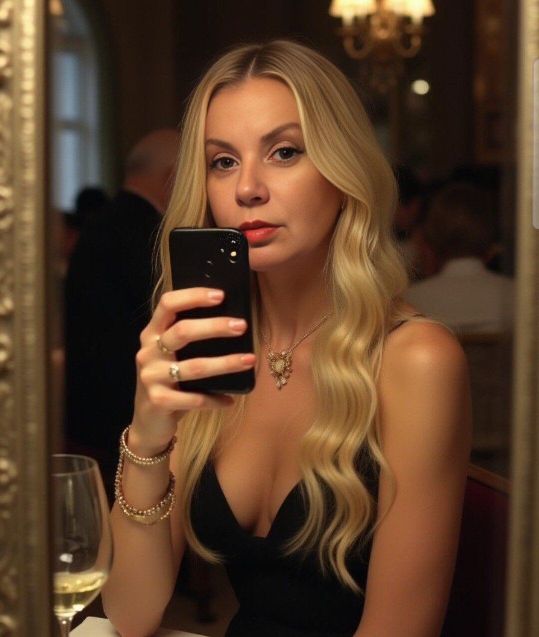 XXX Porn Photo of Nude FionaCage 8