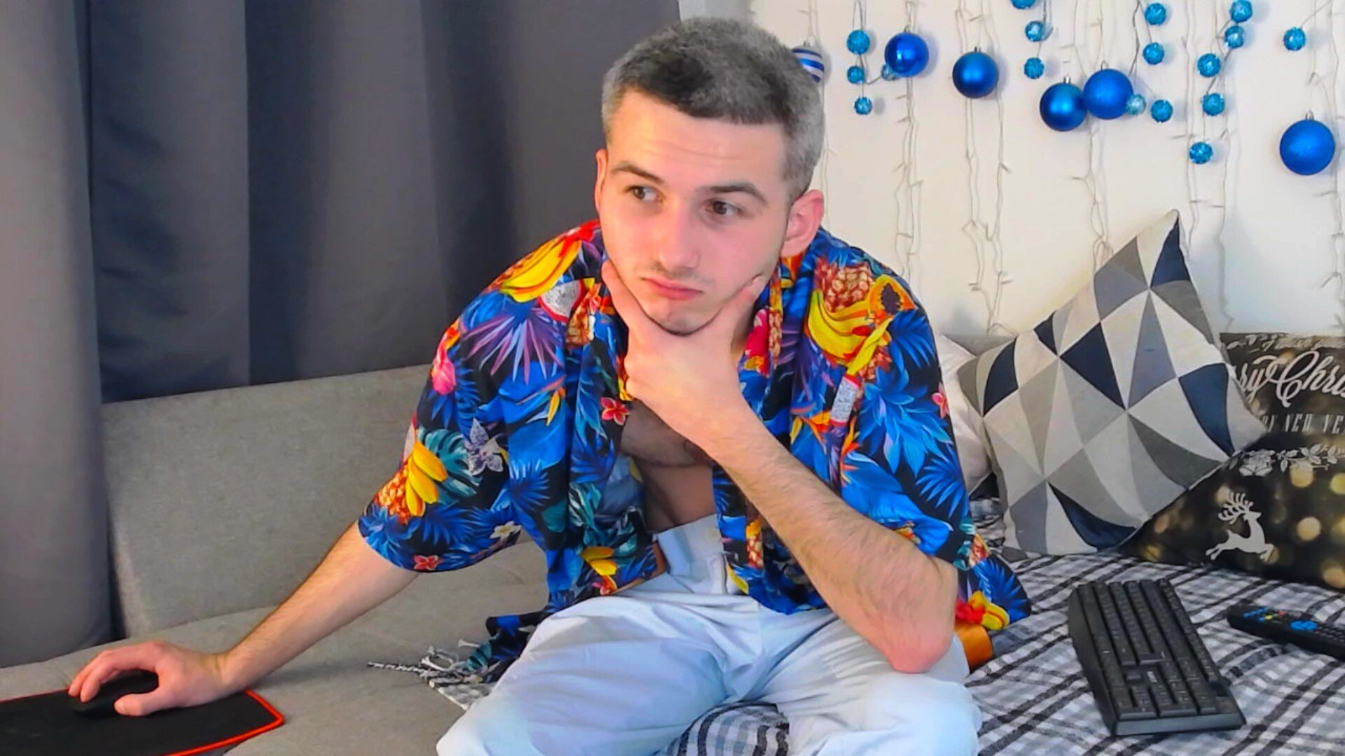XXX Porn Photo of Nude Devin_Jay 4