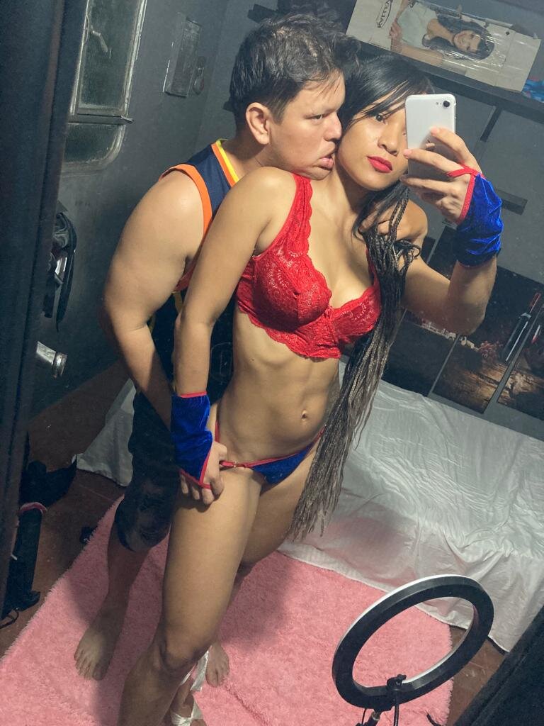 XXX Porn Photo of Nude rastacouplex 4