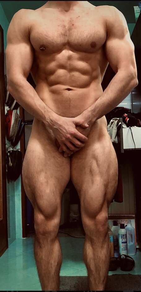 XXX Porn Photo of Nude -theshyguy92- 1