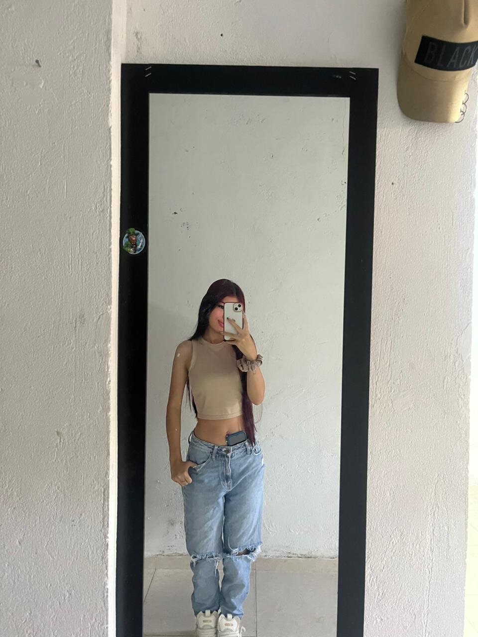 XXX Porn Photo of Nude dafne_arias 2