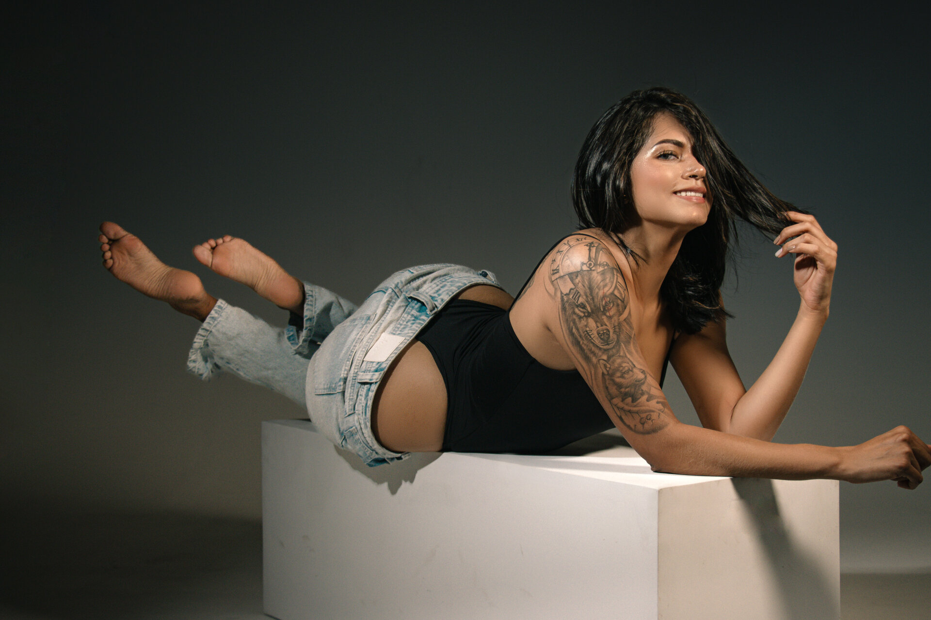 XXX Porn Photo of Nude TattyBunny 2