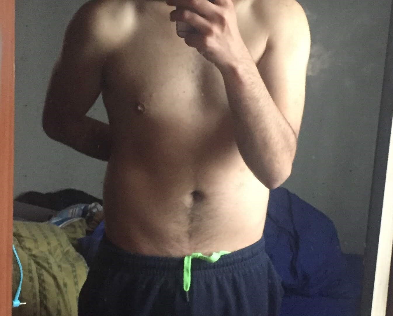 XXX Porn Photo of Nude victorinoox 2