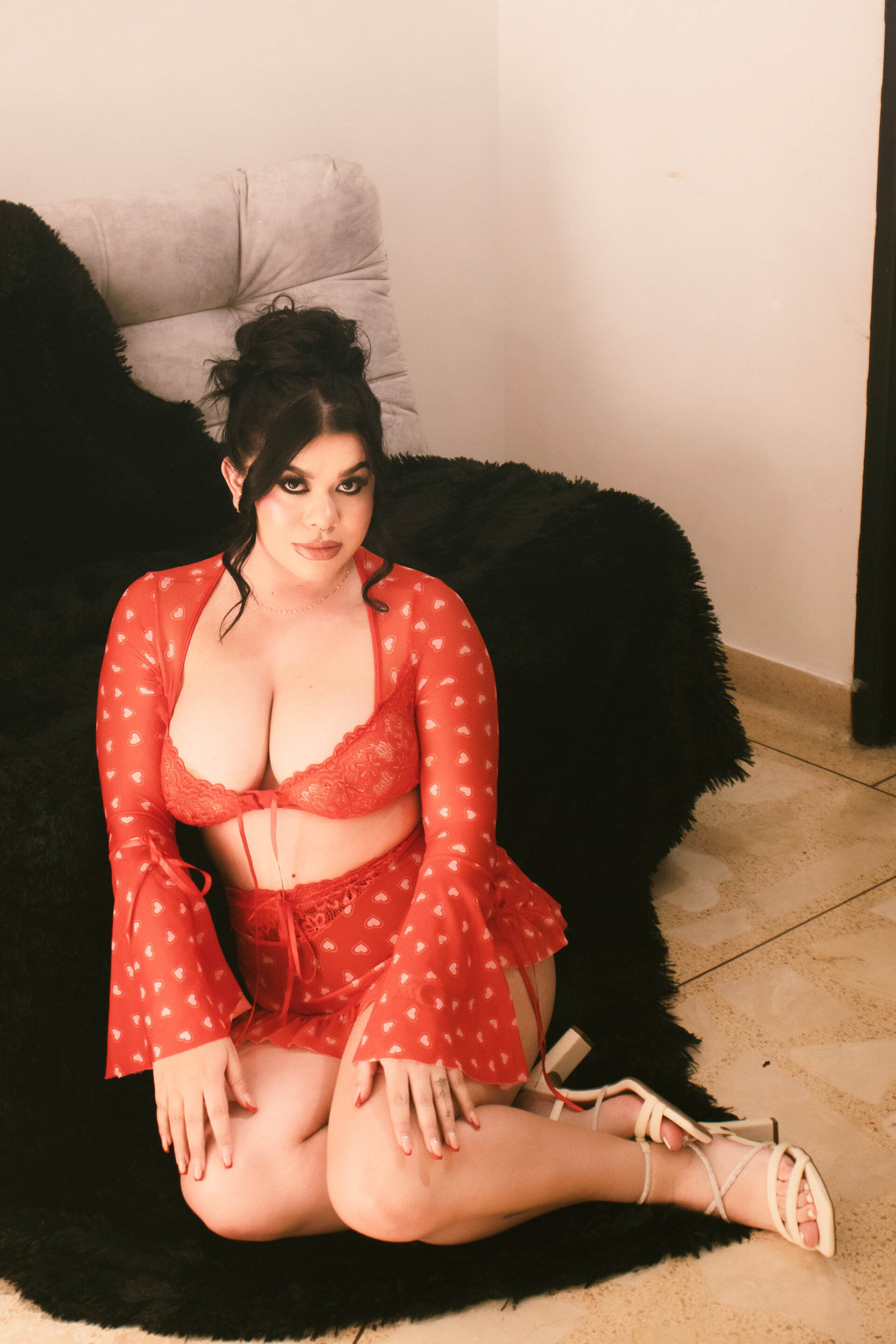 XXX Porn Photo of Nude luna_Blyss 21