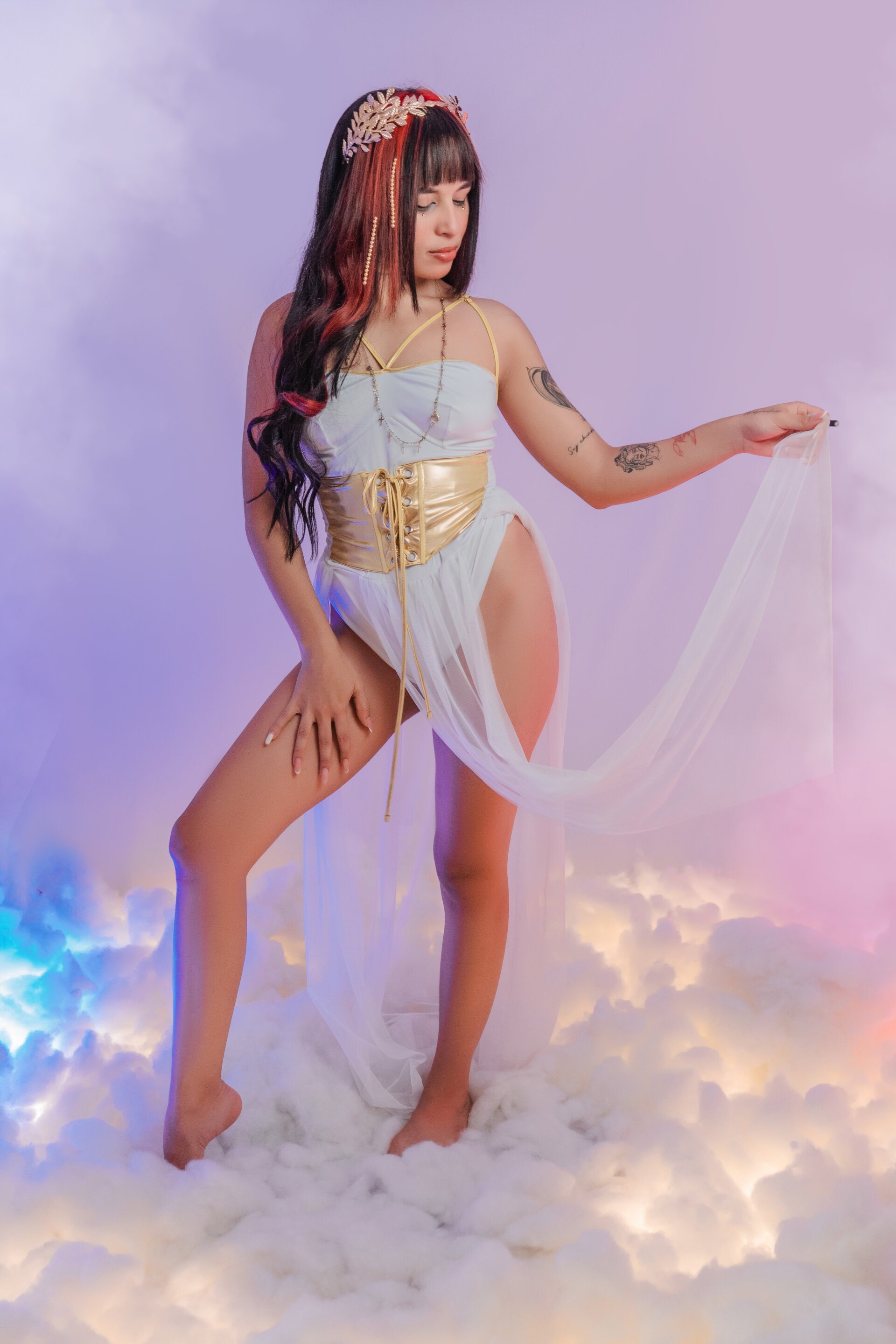 XXX Porn Photo of Nude MartinaBlakes 76