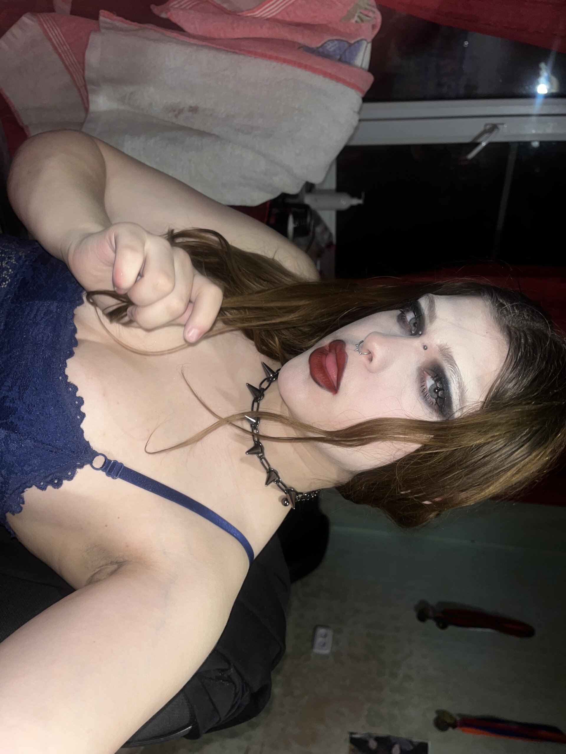 XXX Porn Photo of Nude Cianata 1