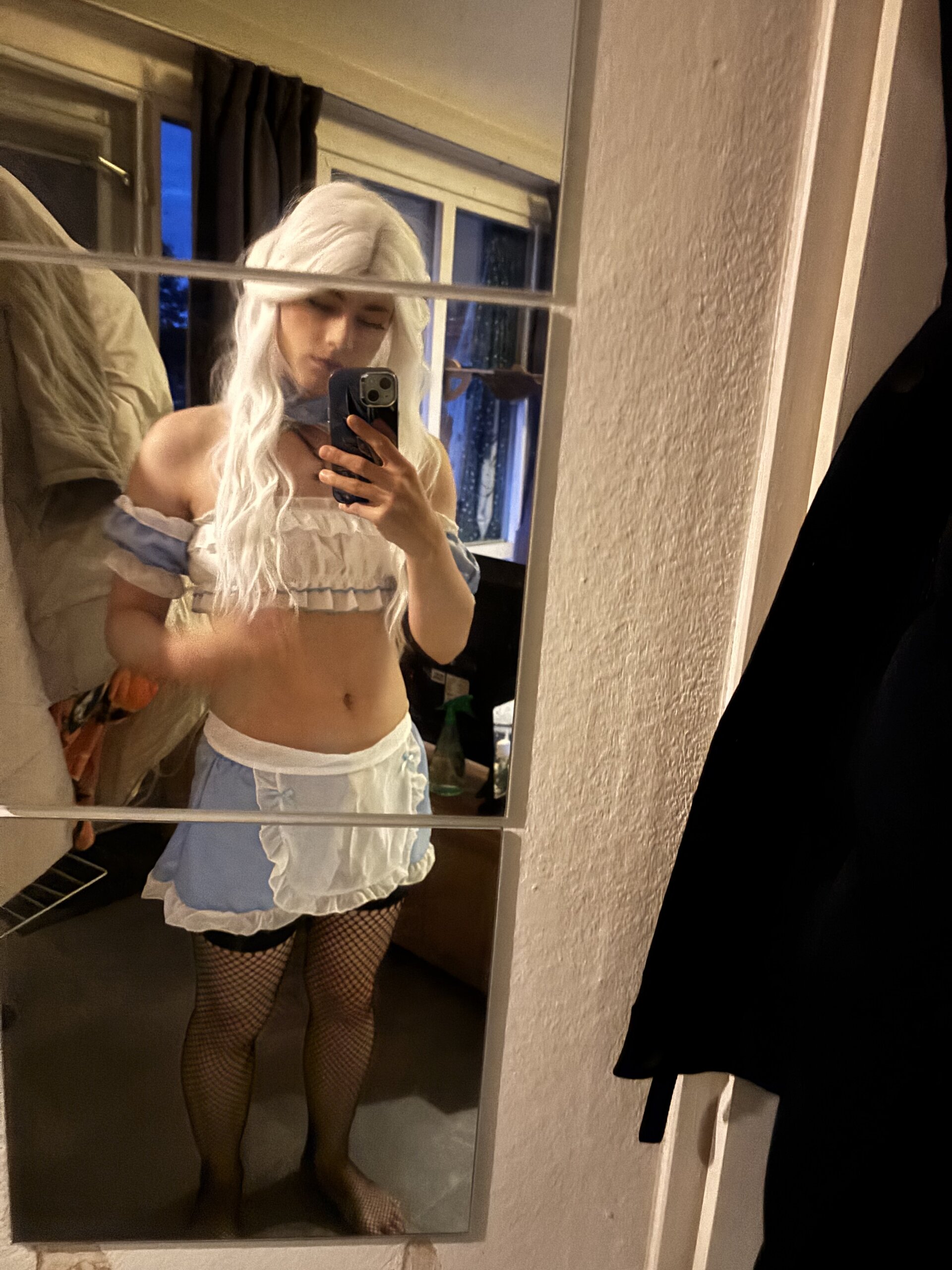 XXX Porn Photo of Nude CammieTrans 2