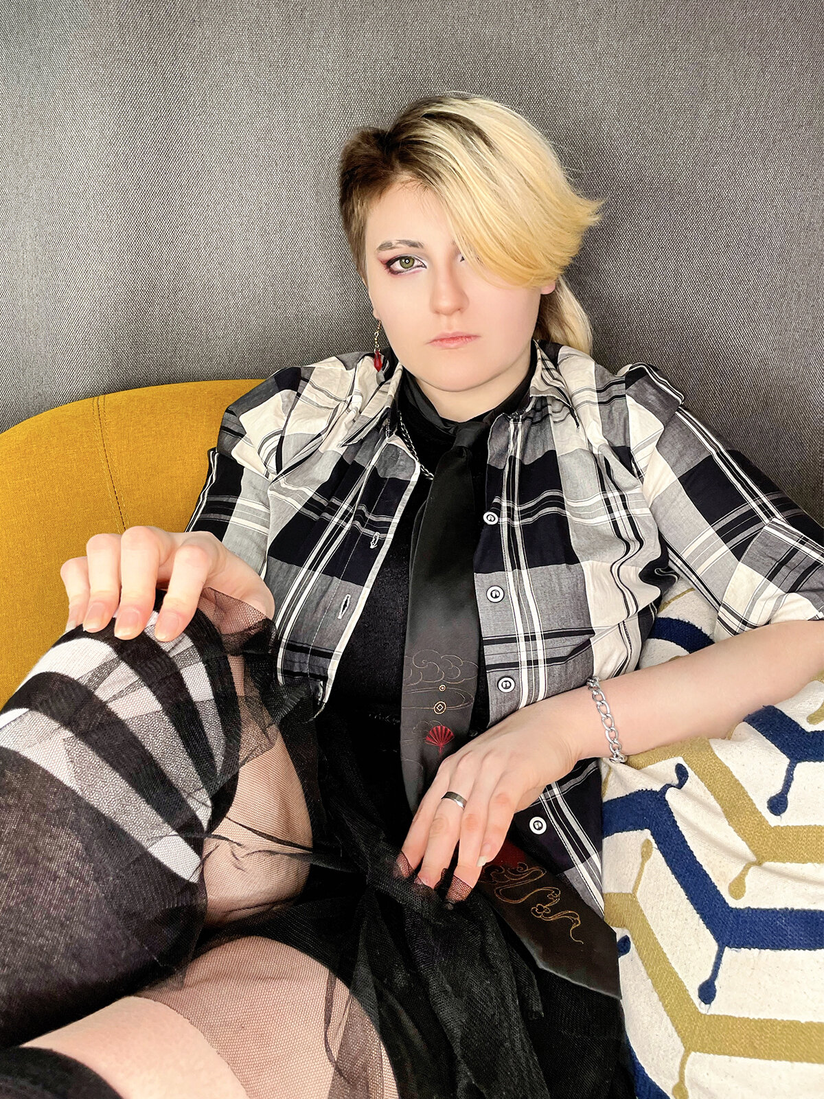 XXX Porn Photo of Nude ABSI_GLITCH 18