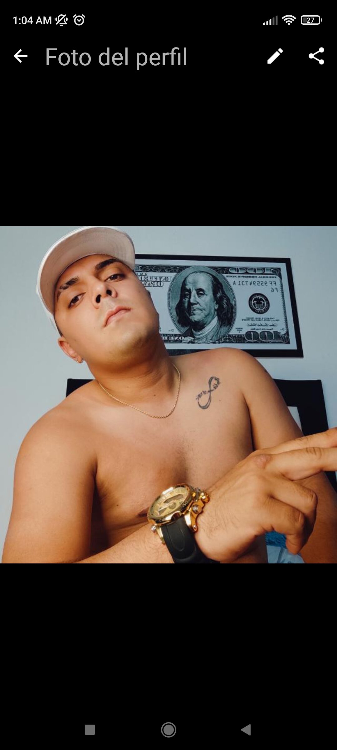 XXX Porn Photo of Nude Alan_hottxxx 2