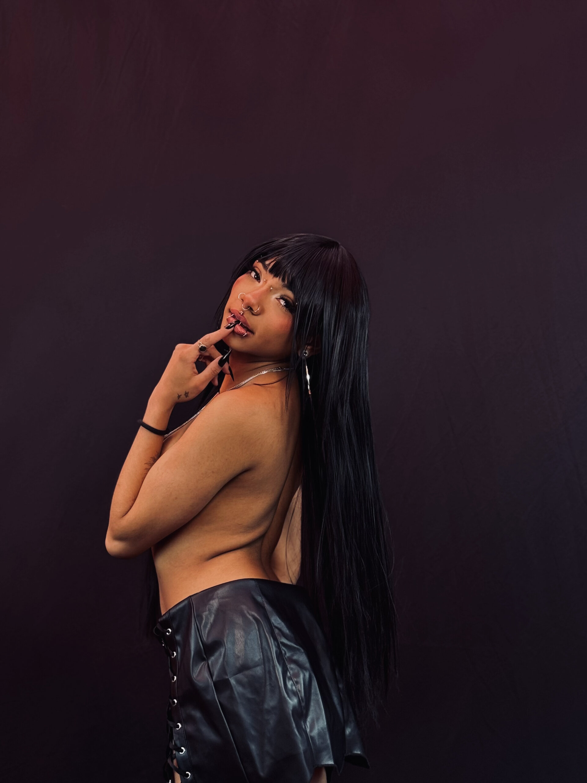 XXX Porn Photo of Nude SexyNaf 105