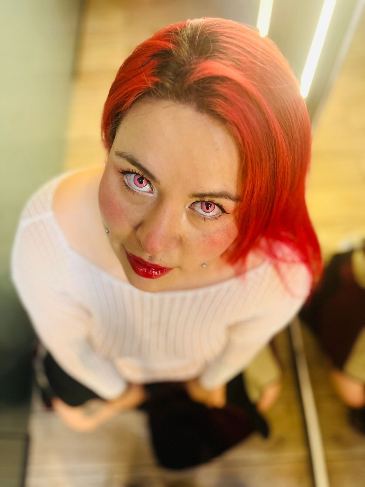 XXX Porn Photo of Nude Bruja__Scarlata 93
