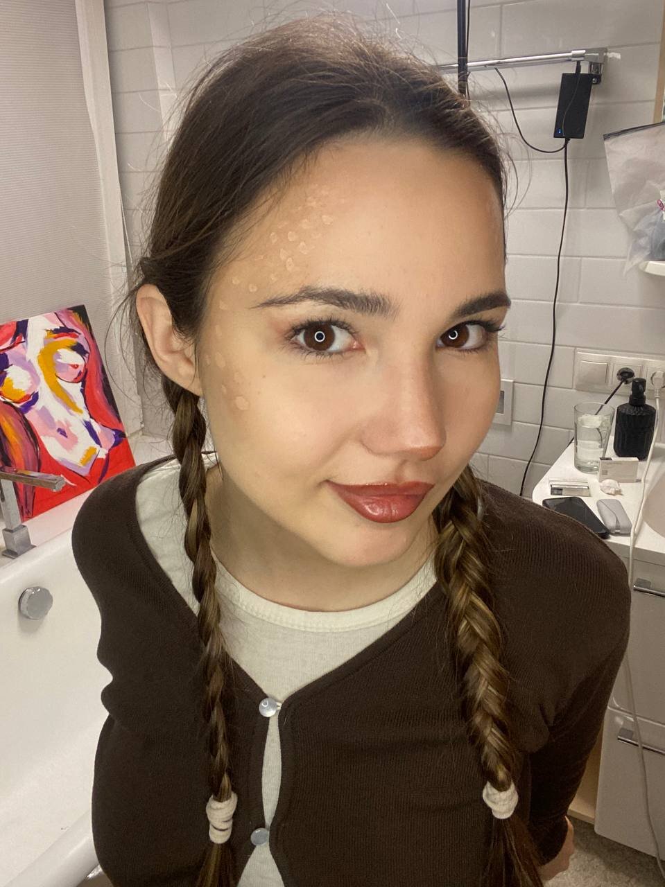 XXX Porn Photo of Nude LeenaPuita 89