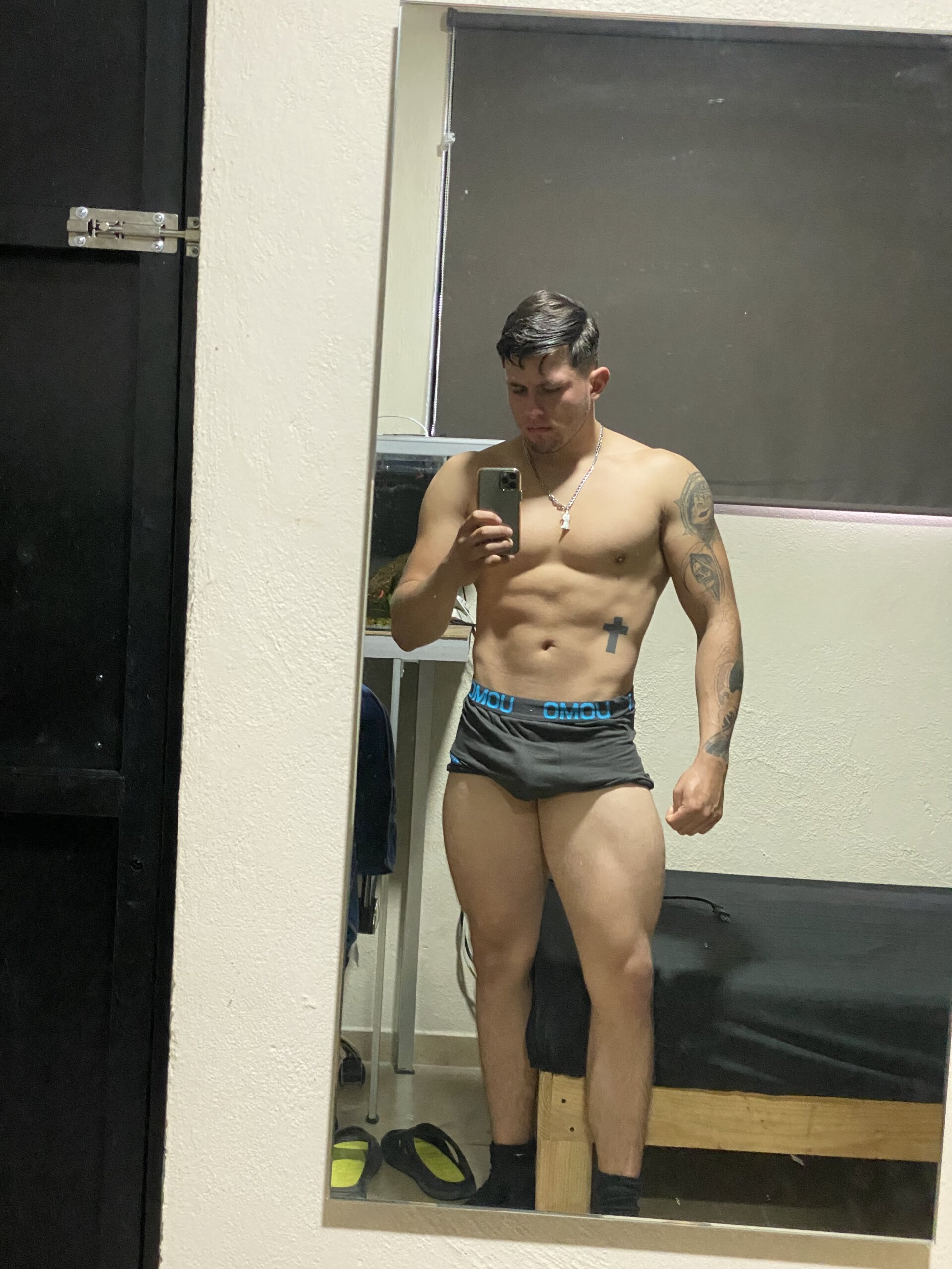 XXX Porn Photo of Nude BostonFit 7
