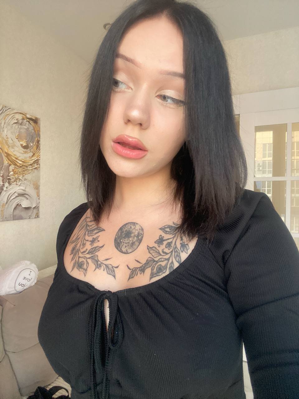 XXX Porn Photo of Nude kitten_murray_ 6