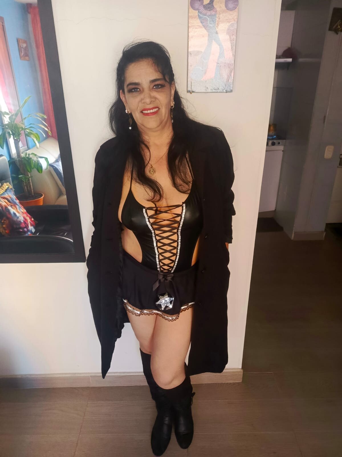 XXX Porn Photo of Nude panterablancaa 3