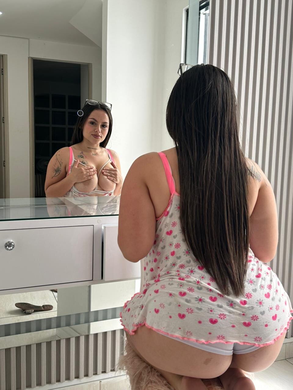 XXX Porn Photo of Nude Nati_blush 3