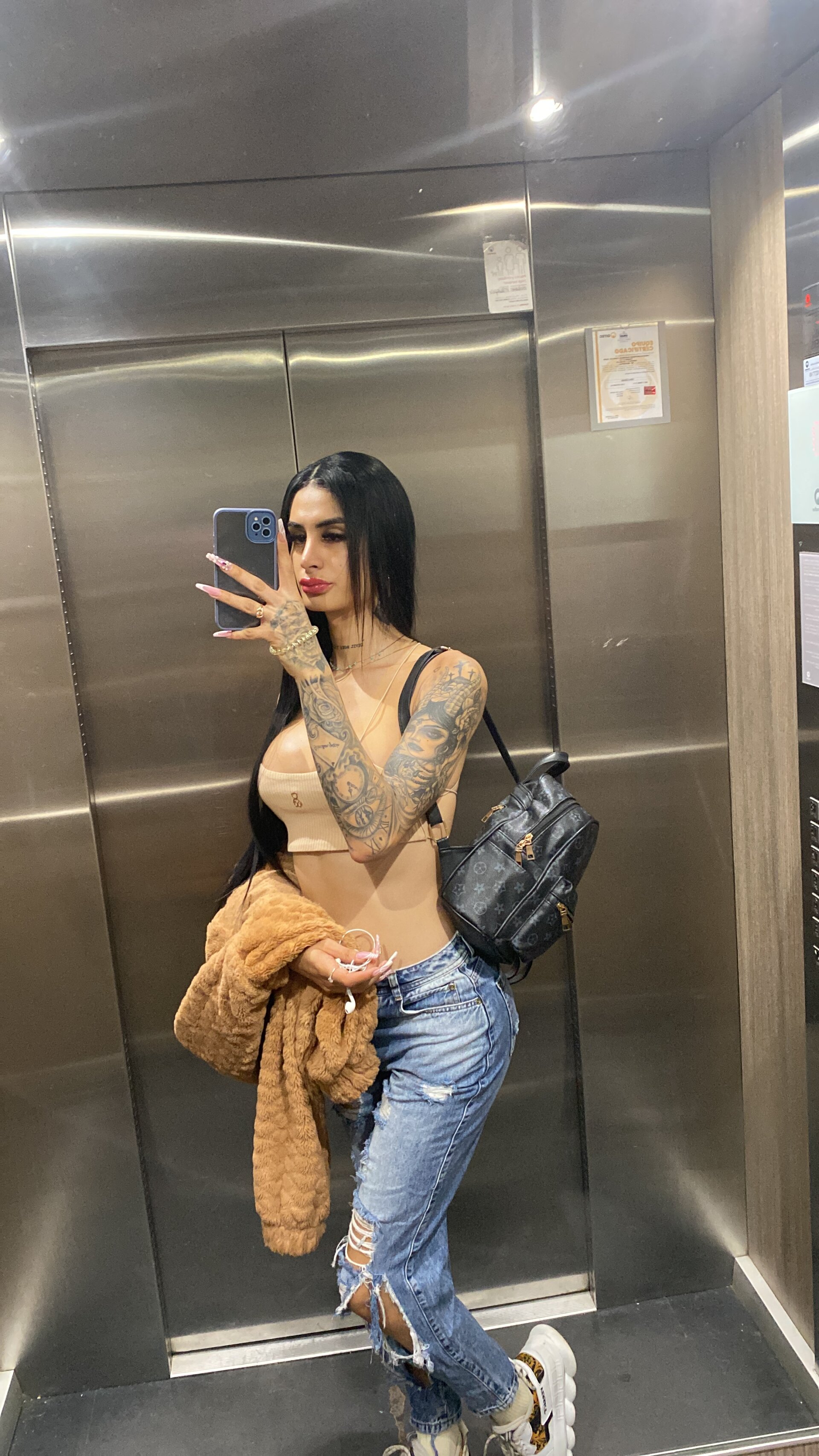 XXX Porn Photo of Nude goddess_dollxxx 103