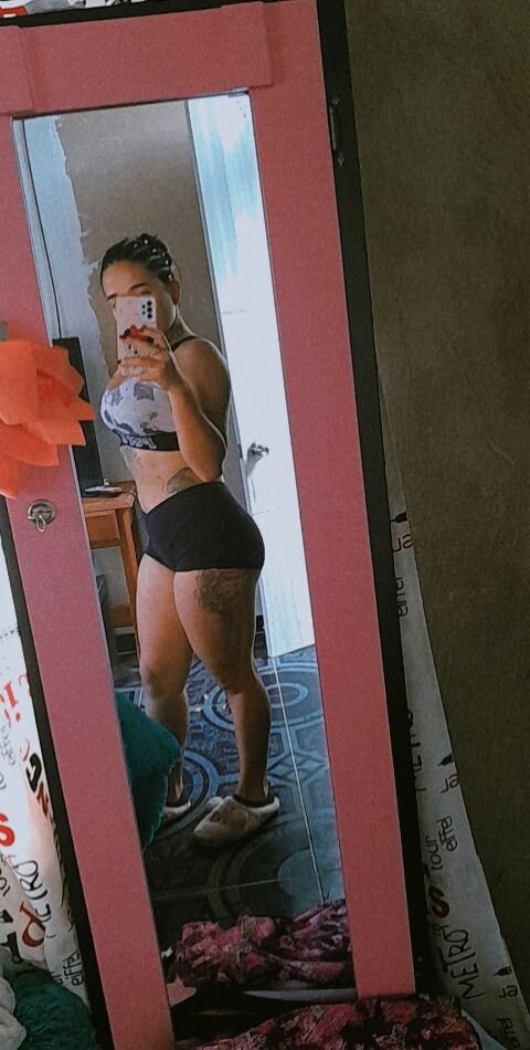 XXX Porn Photo of Nude Gaby-Jamez 5