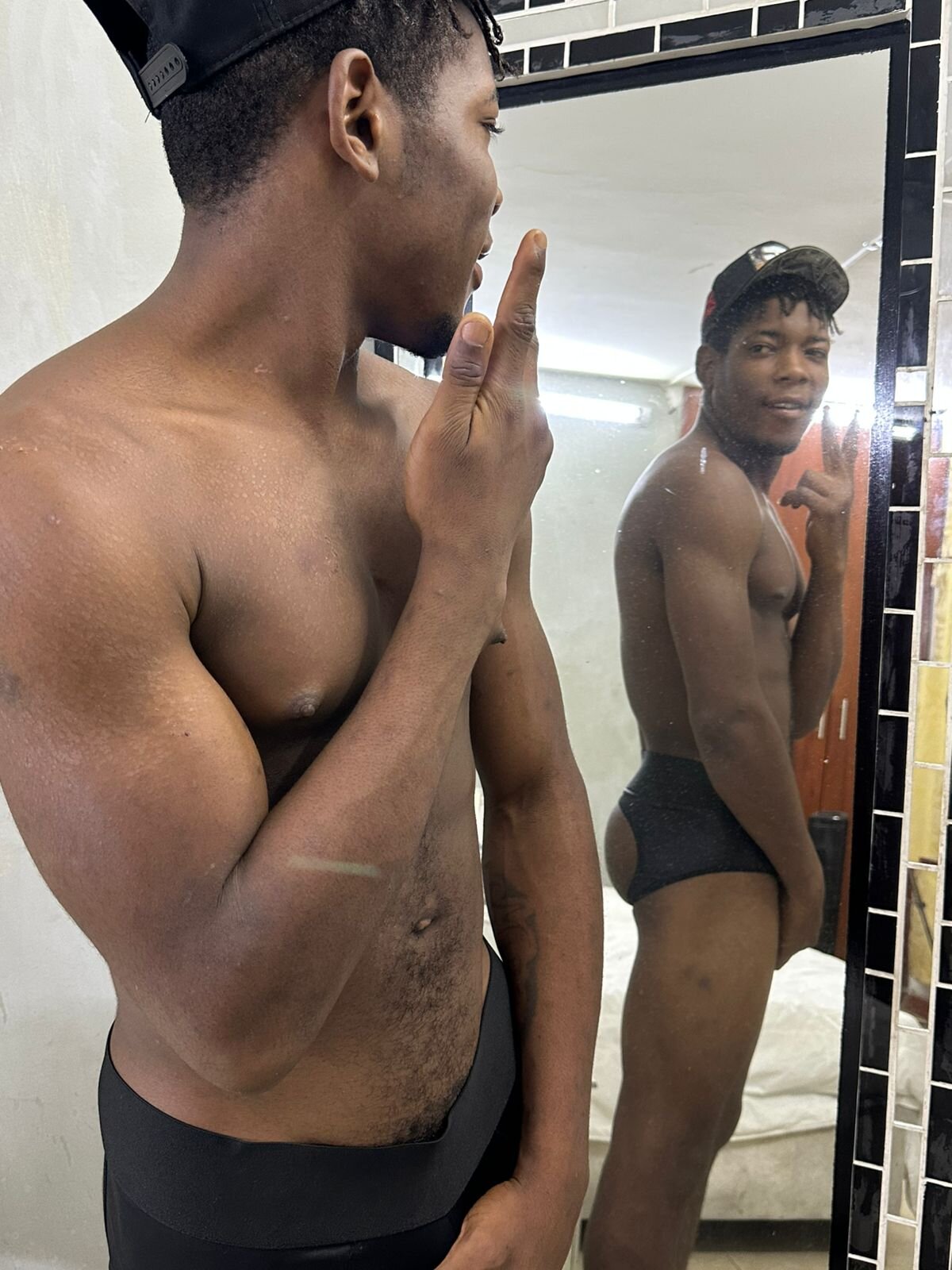 XXX Porn Photo of Nude DavidBlackxl 5