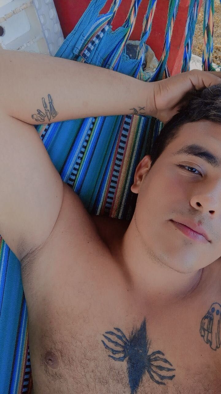 XXX Porn Photo of Nude Theo_Castell 8