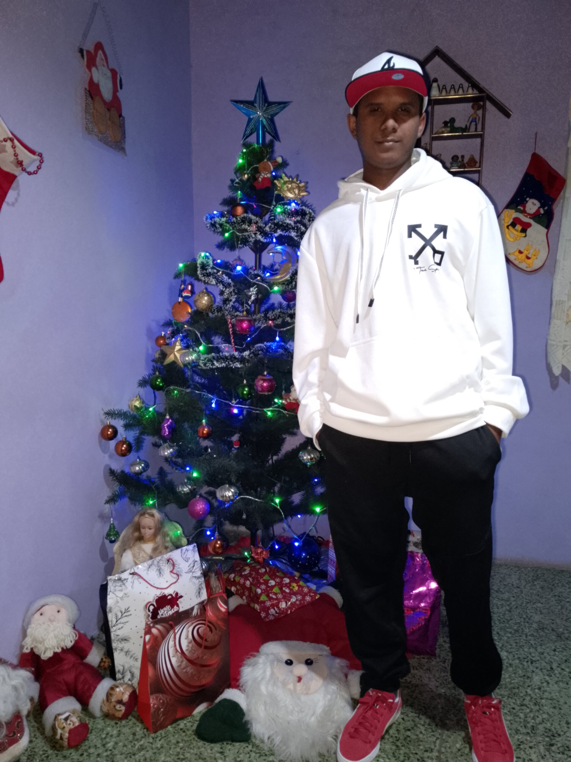 XXX Porn Photo of Nude Jesuspollonnegro 1