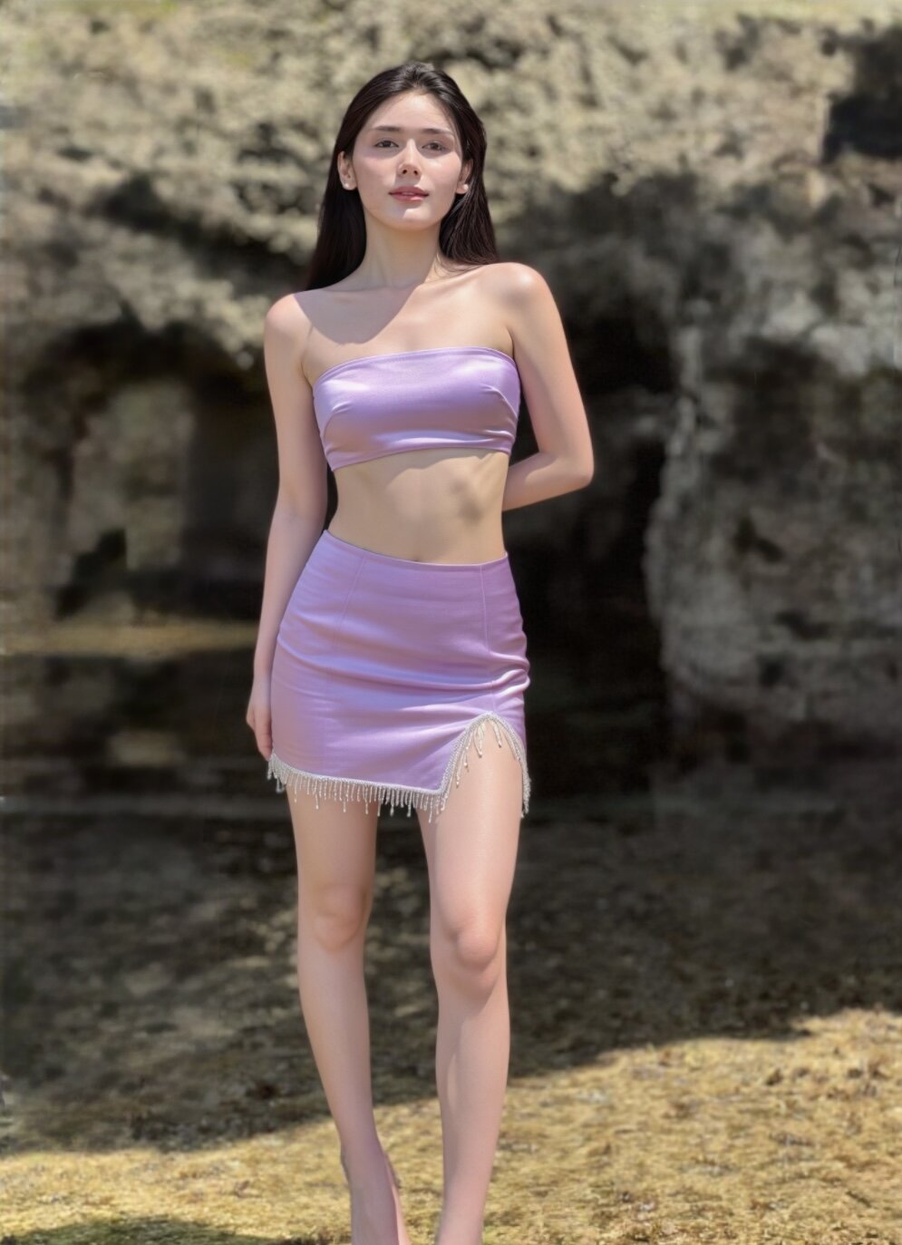XXX Porn Photo of Nude Alita_meow 1