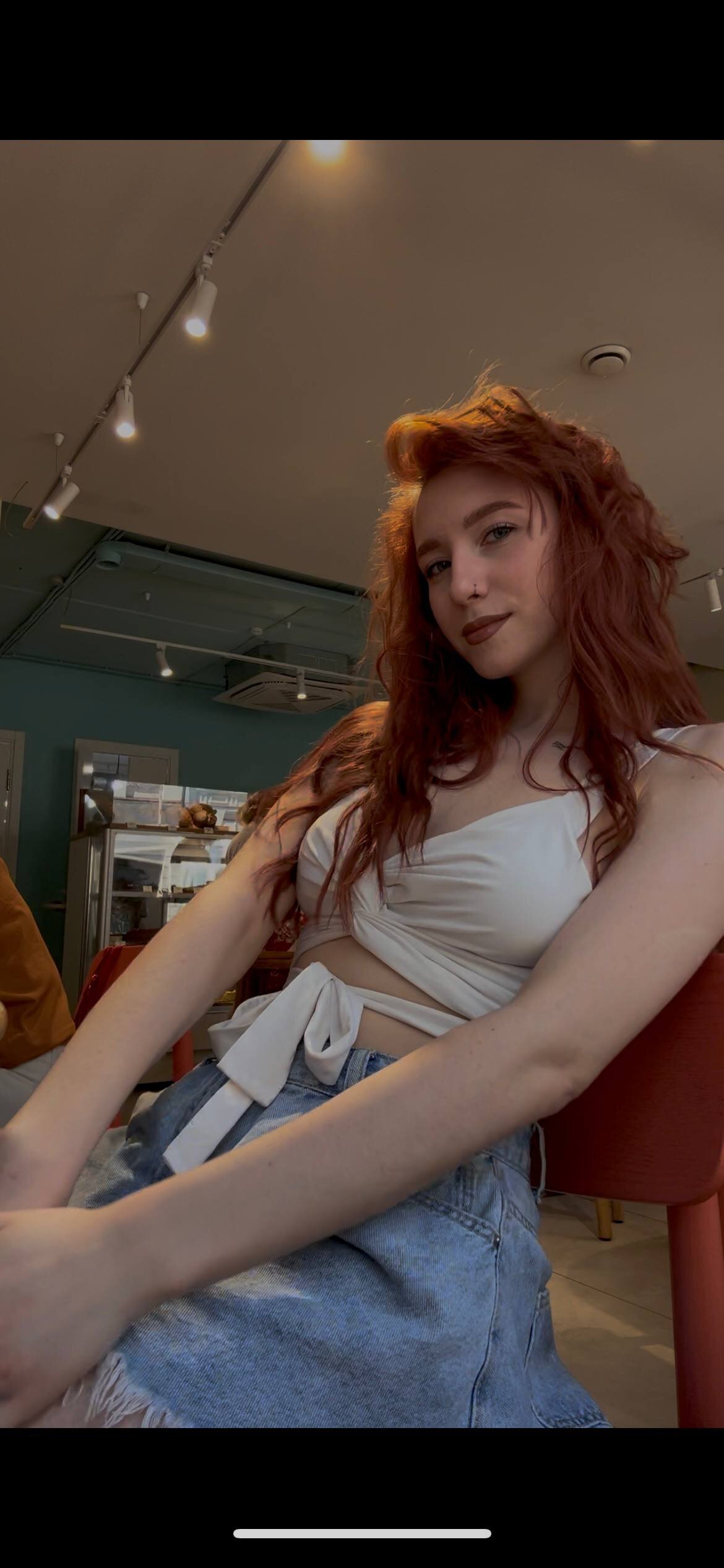 XXX Porn Photo of Nude gingerofaurora 4