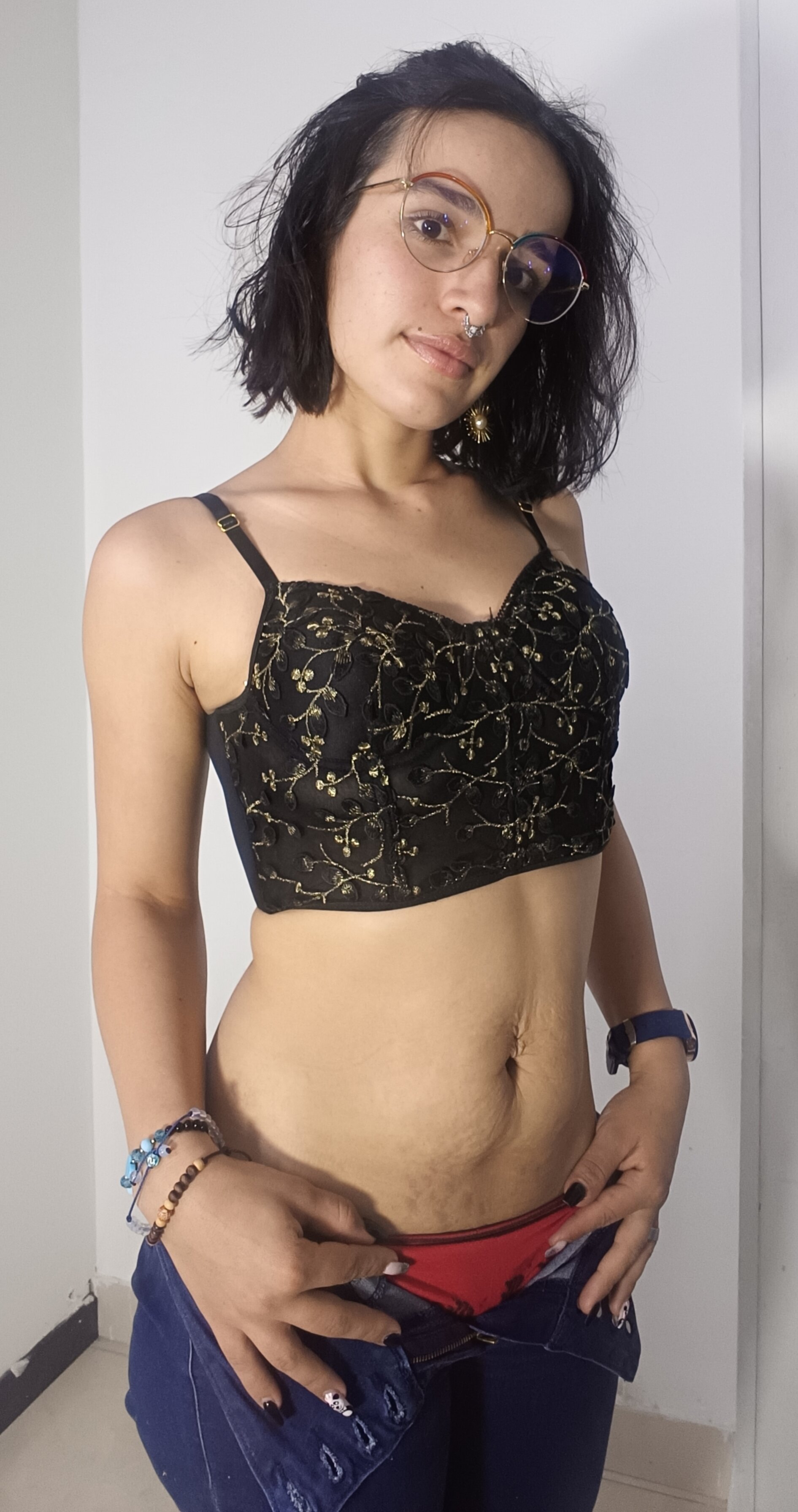XXX Porn Photo of Nude Annyrosee 15