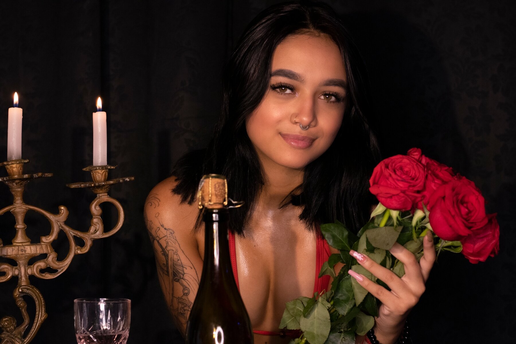 XXX Porn Photo of Nude LizzyCooperjs 8